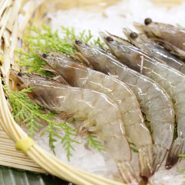 Vannamei Prawns